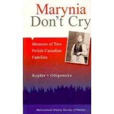 Marynia Dont Cry
