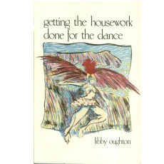Getting the housework done for the dance