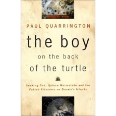 Boy on the Back of the Turtle