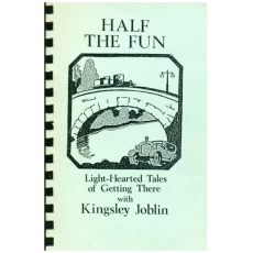 Half The Fun