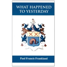 What Happened To Yesterday