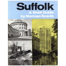 Suffolk - A Shell Guide