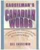 Casselman's Canadian Words