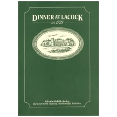 Dinner at Lacock in 1729