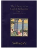 The Library of an English Bibliophile. Part II. Auction in New York, Thursday 20 October 2011