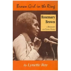 Brown Girl in the Ring: Rosemary Brown