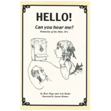 Hello! Can you hear me?