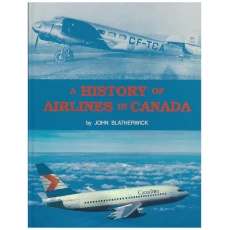 History of Airlines in Canada