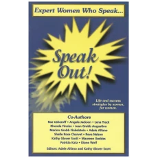 Expert Women Who Speak-- Speak Out!