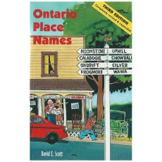 Ontario Place Names