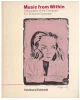 Music from Within: A Biography of the Composer S C Eckhardt-Gramatte