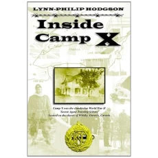 Inside Camp X