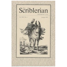 The Scriblerian and the Kit-Cats: Volume XXV, No. 1, Autumn 1992