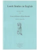 Leeds Studies in English New Series XXIX: Essays in Honour of Peter Meredith