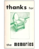 Thanks for the Memories