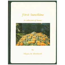 First Sunshine: A Collection of Poems
