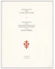 Einweihung der Casa Zuccari & Verleihung der Ehrenburgerschaft der Stadt Florenz an Max Seidel
