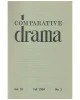 Comparative Drama Vol 18 No 3 Fall 1984
