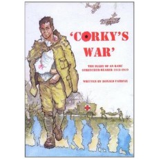 Corky's War Fairfax, Ronald and Harrison, Peter