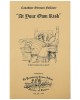 Canadian-German Folklore (Volume Number XII) 'At Your Own Risk' Pioneer Remedies from the Pennsylvania German Settlers of Ontario