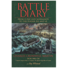 Battle Diary: From D-Day and Normandy to the Zuider Zee and VE