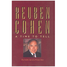 Time to Tell: The Public Life Of A Private Man