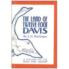 THE LAND OF TWELVE-FOOT DAVIS