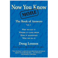 Now You Know More: The Book of Answers, Vol. 2