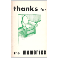 Thanks for the Memories