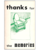 Thanks for the Memories