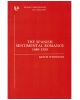 The Spanish Sentimental Romance 1440-1550: a critical bibliography (Research Bibliographies and Checklists)