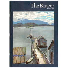 The Beaver: Magazine of the North, Winter 1969