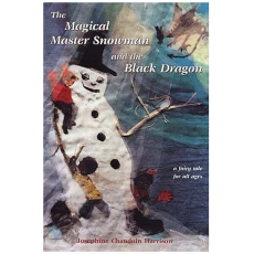 The Magical Master Snowman and the Black Dragon