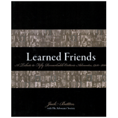 Learned Friends