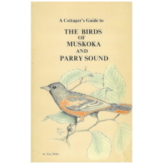 The Birds of Muskoka and Parry Sound