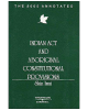 Indian Act and Aboriginal Constitutional Provisions - The 2005 Annotated