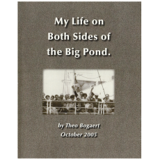 My Life on Both Sides of the Big Pond